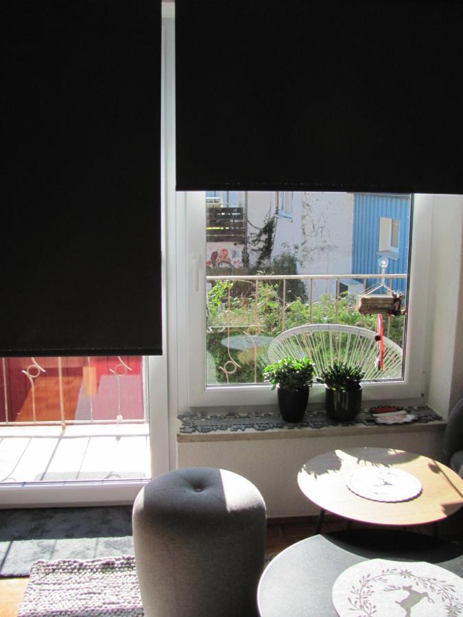 #1Gemuetliches Ruhiges Sonniges Balkonzimmer Mit Gemeinschaftsbad W-Lan Airport Nah Late Night Check In Haus Nr 9,5 Trunkelsberg Exteriér fotografie