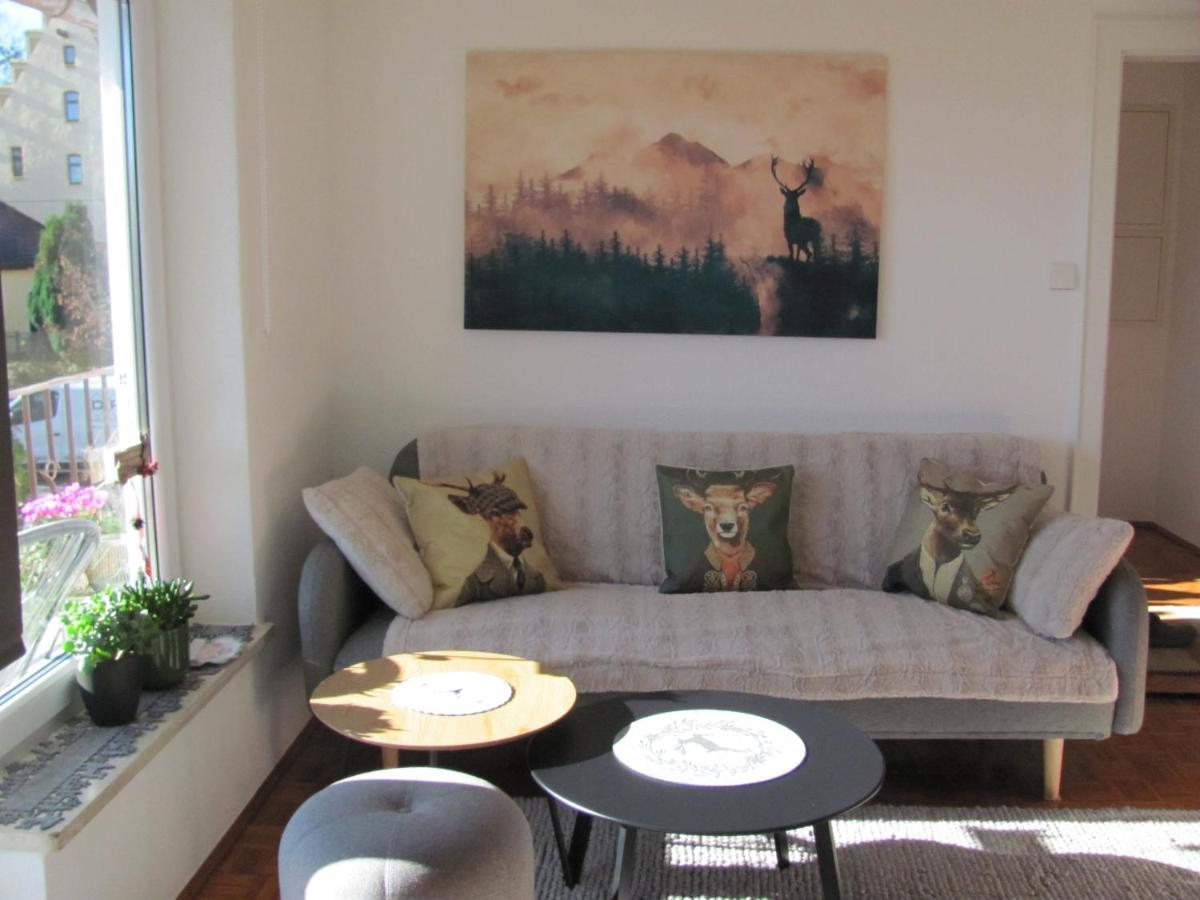 #1Gemuetliches Ruhiges Sonniges Balkonzimmer Mit Gemeinschaftsbad W-Lan Airport Nah Late Night Check In Haus Nr 9,5 Trunkelsberg Exteriér fotografie